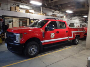 Photo of Utility Truck